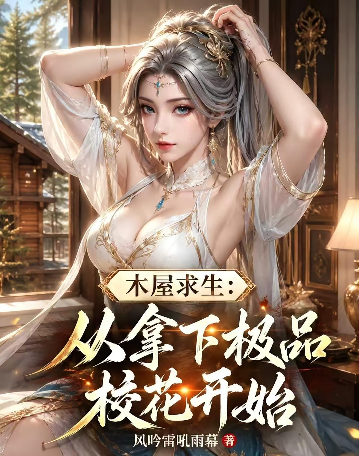木屋求生：从拿下极品校花开始