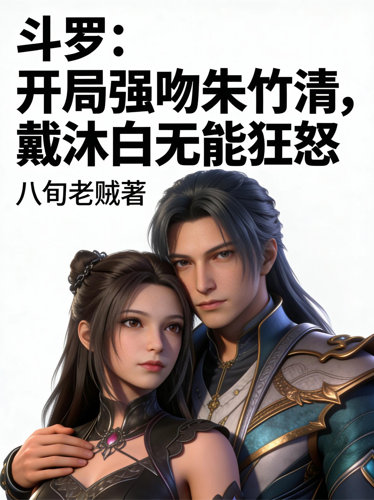 斗罗：开局强吻朱竹清，戴沐白无能狂怒