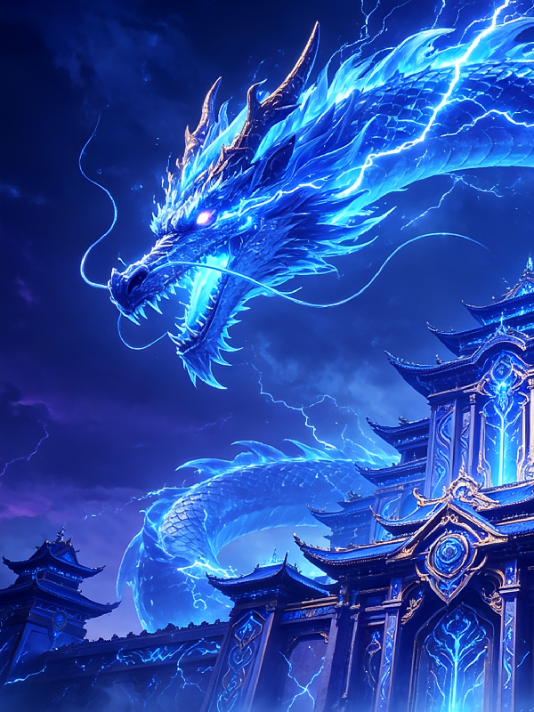 斗罗：圣龙觉醒，双生共存！