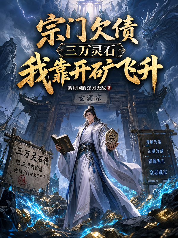 宗门欠债三万灵石，我靠开矿飞升