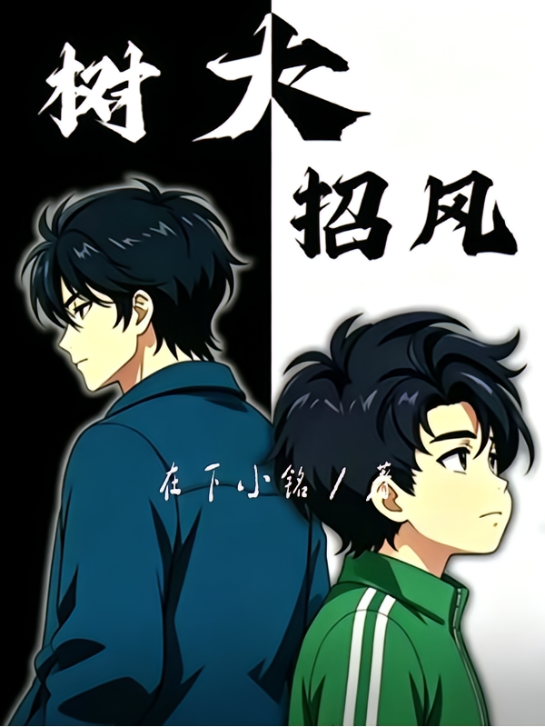 树大招风校园版