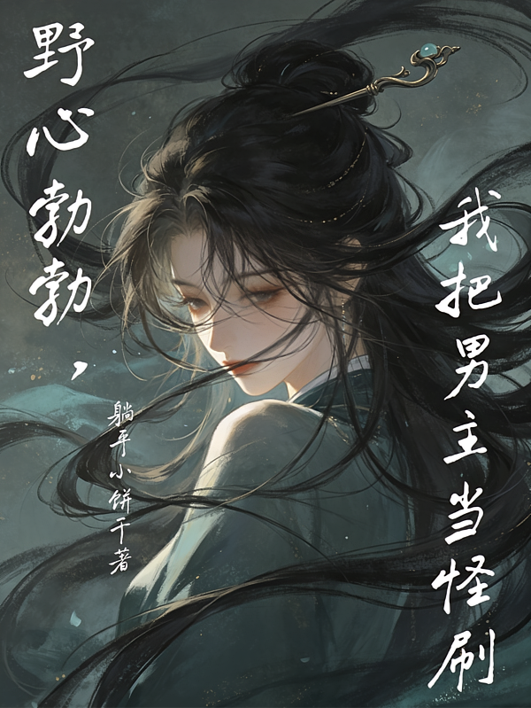 野心勃勃，我把男主当怪刷