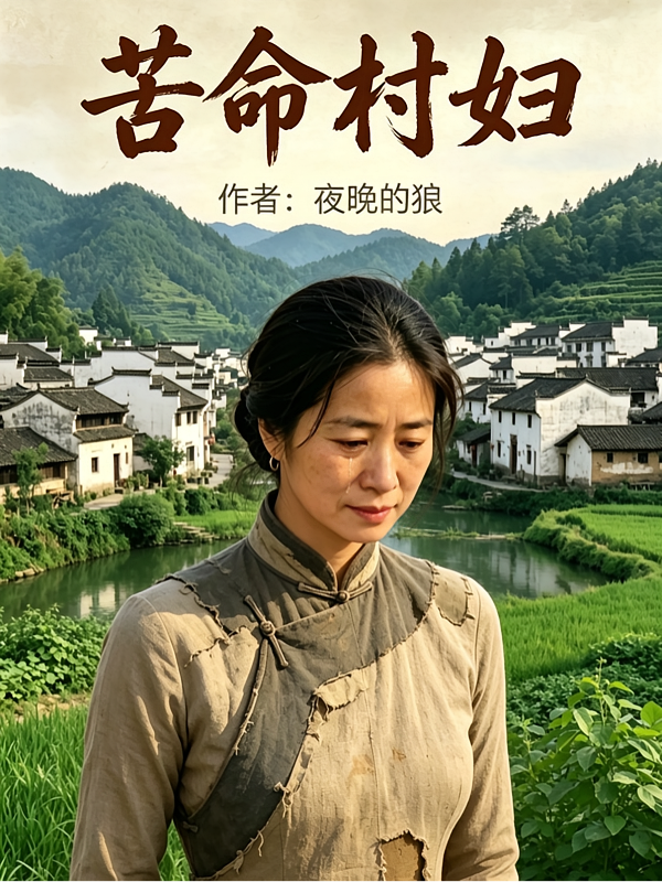 苦命村妇