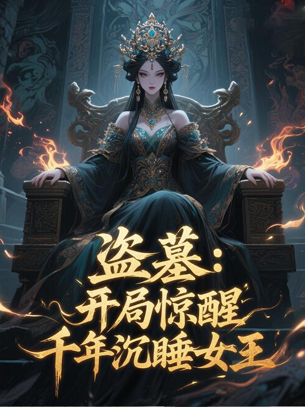 盗墓：开局惊醒千年沉睡女王
