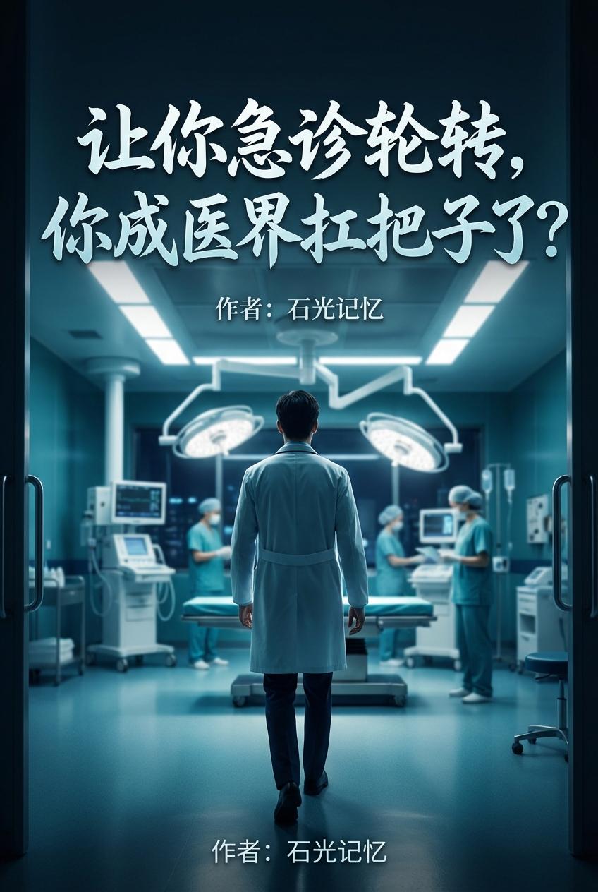 让你急诊轮转，你成医界扛把子？
