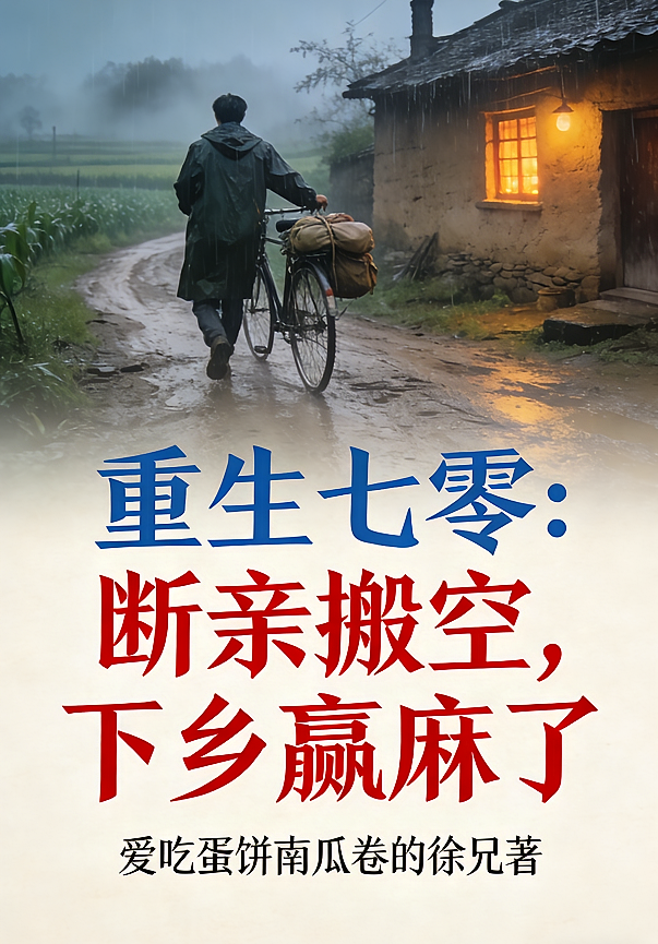 重生七零：断亲搬空，下乡赢麻了
