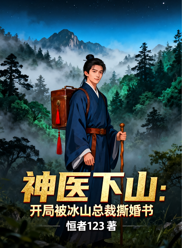 神医下山：开局被冰山总裁撕婚书