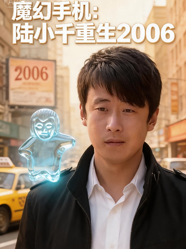 魔幻手机：陆小千重生2006