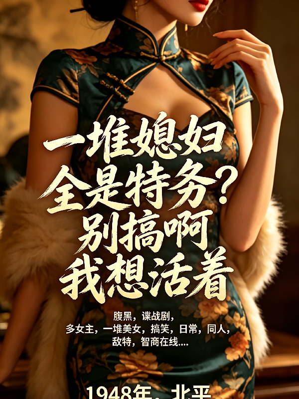 媳妇全是特务？别搞啊，我想活着
