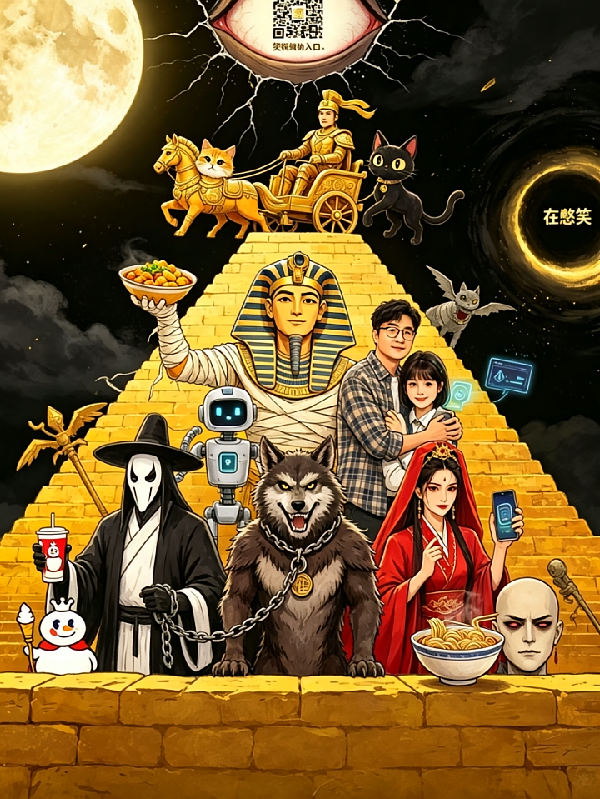 笑死朕了