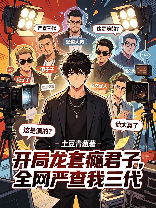 开局龙套瘾君子，全网严查我三代