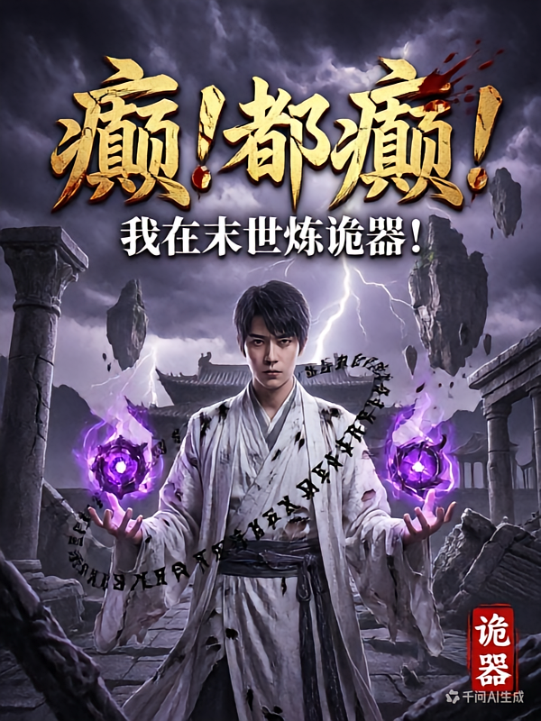 癫！都癫！我在末世炼诡器！