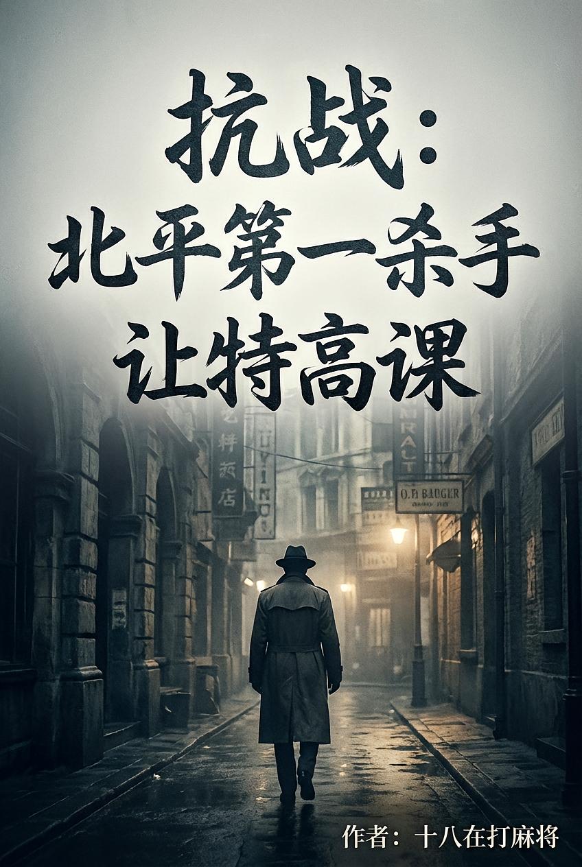 抗战：北平第一杀手让特高课
