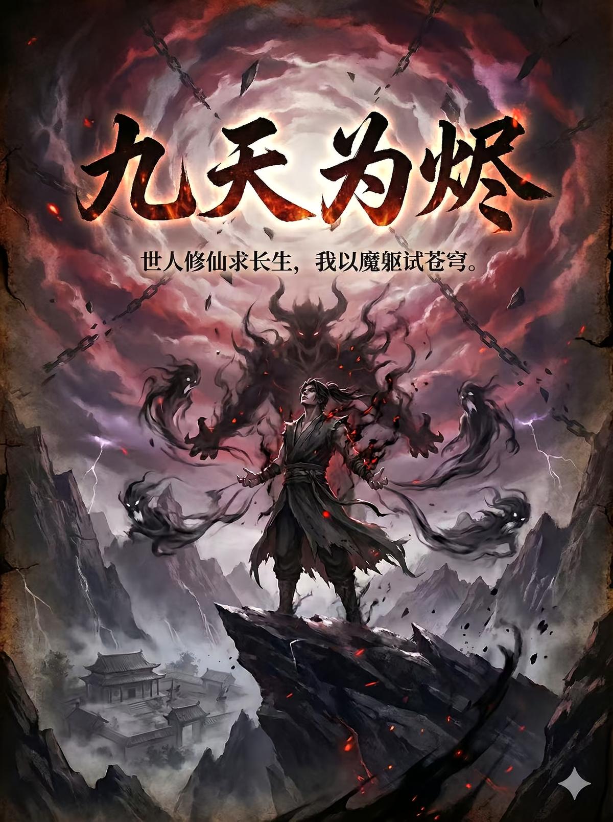 九天为烬