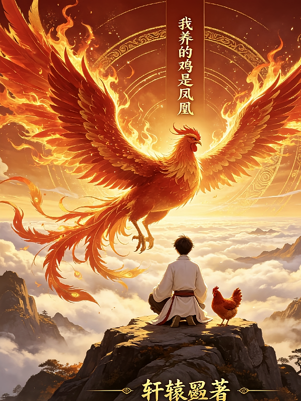 我养的鸡是凤凰