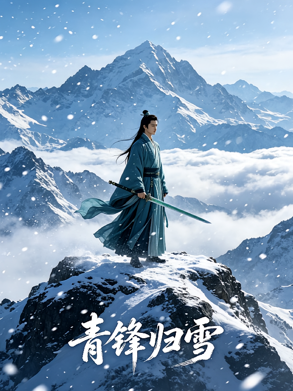 青锋归雪