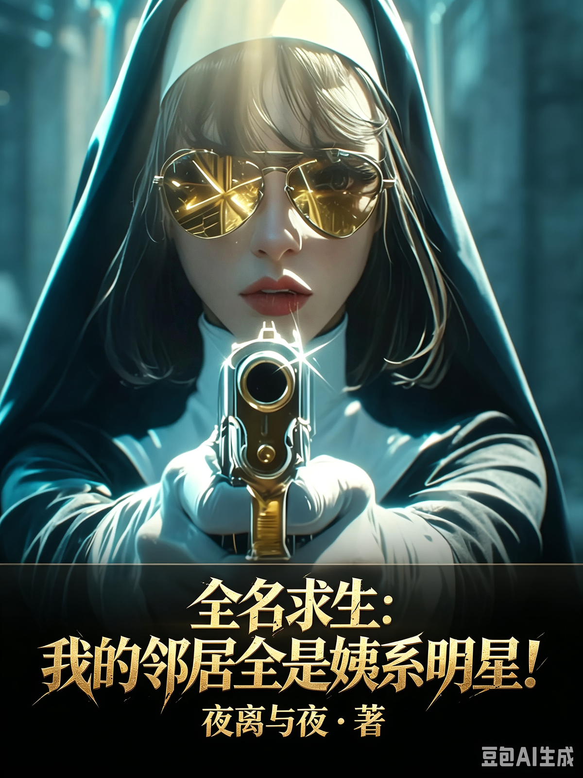 全民求生：我的邻居全是姨系明星