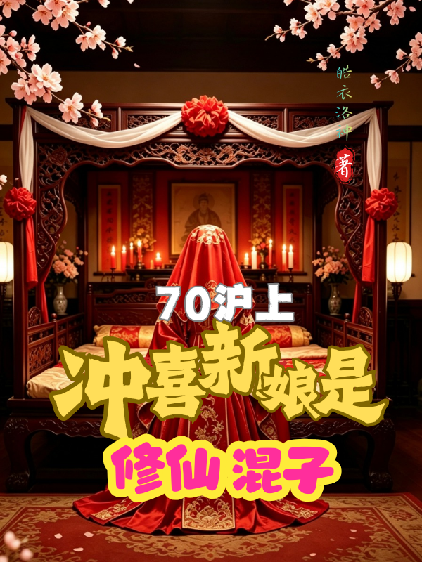 70沪上冲喜新娘是修仙混子