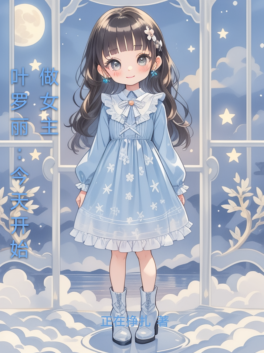 叶罗丽：今天开始做女主