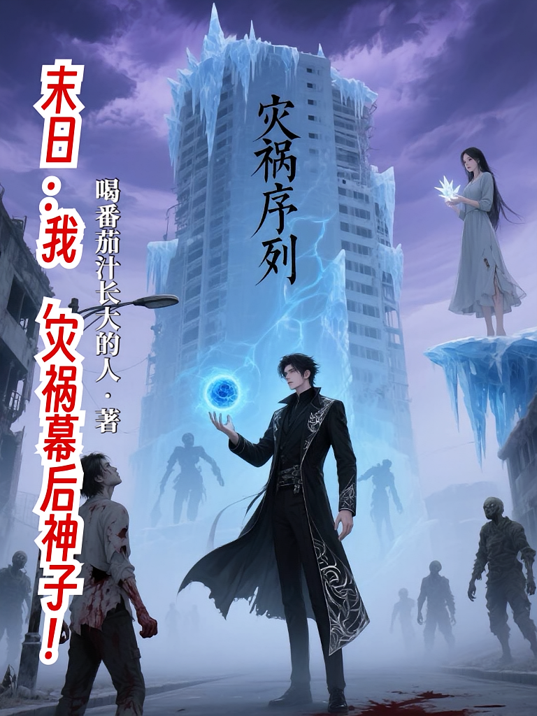 末日：我，灾祸幕后神子！