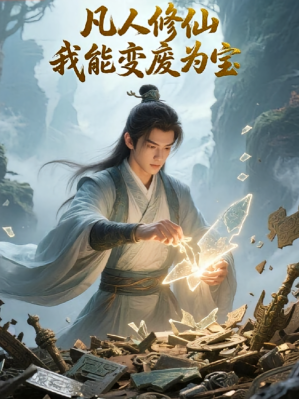 凡人修仙，我能变废为宝