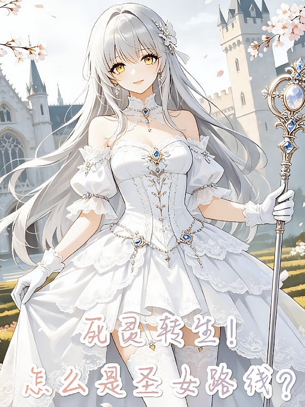 死灵转生！怎么是圣女路线？