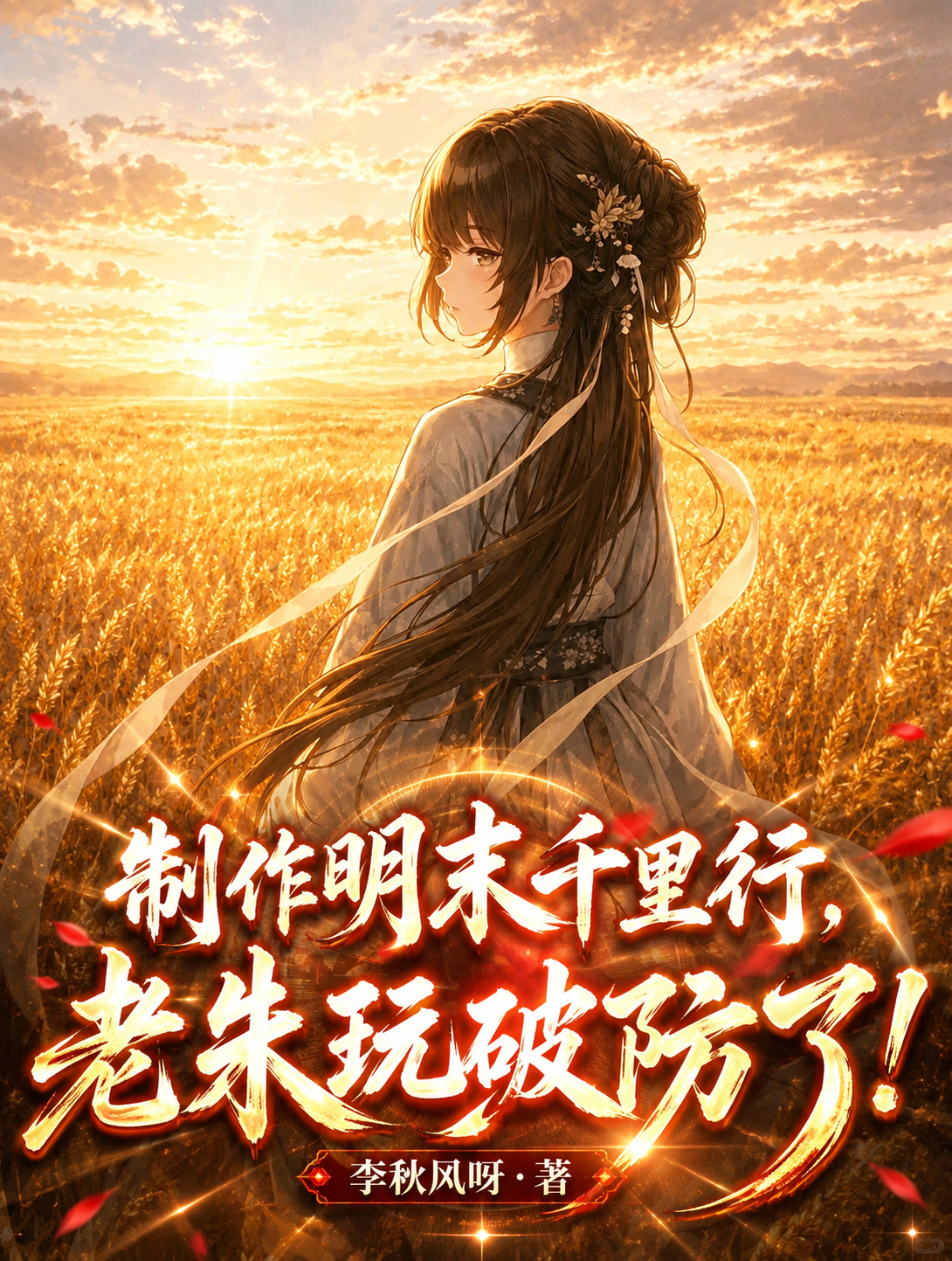 制作明末千里行，老朱玩破防了！