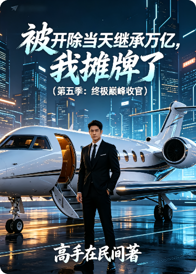 被开除当天继承万亿，我摊牌了（第五季）