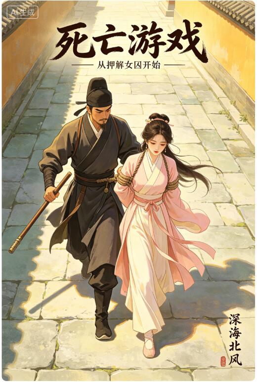 死亡游戏，从押解女囚开始