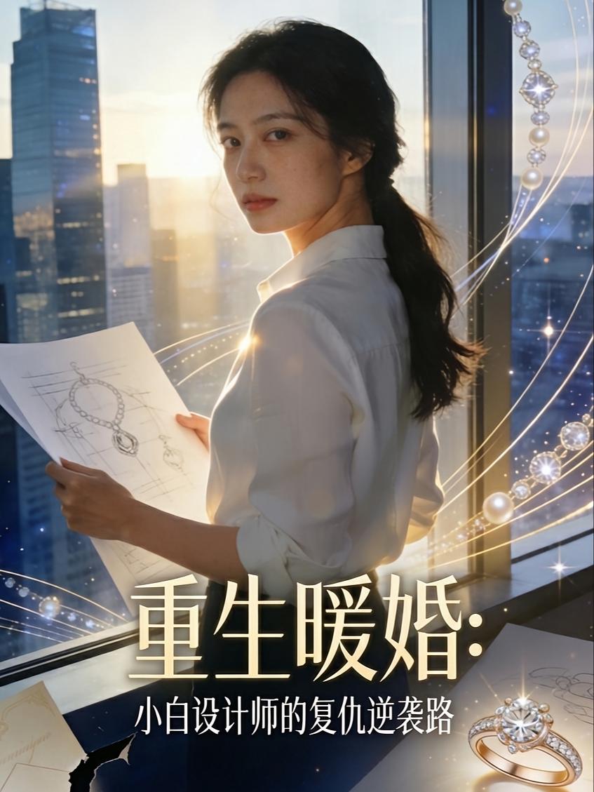 重生暖婚之小白设计师复仇逆袭路