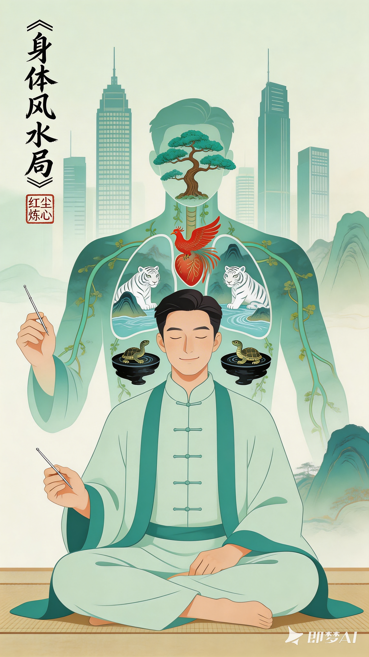 身体风水局