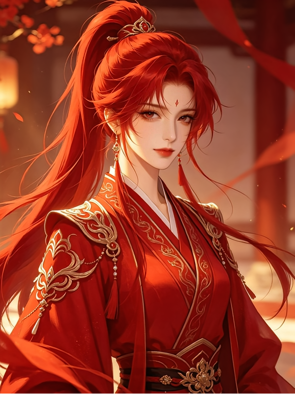 洪荒：当红云是女生