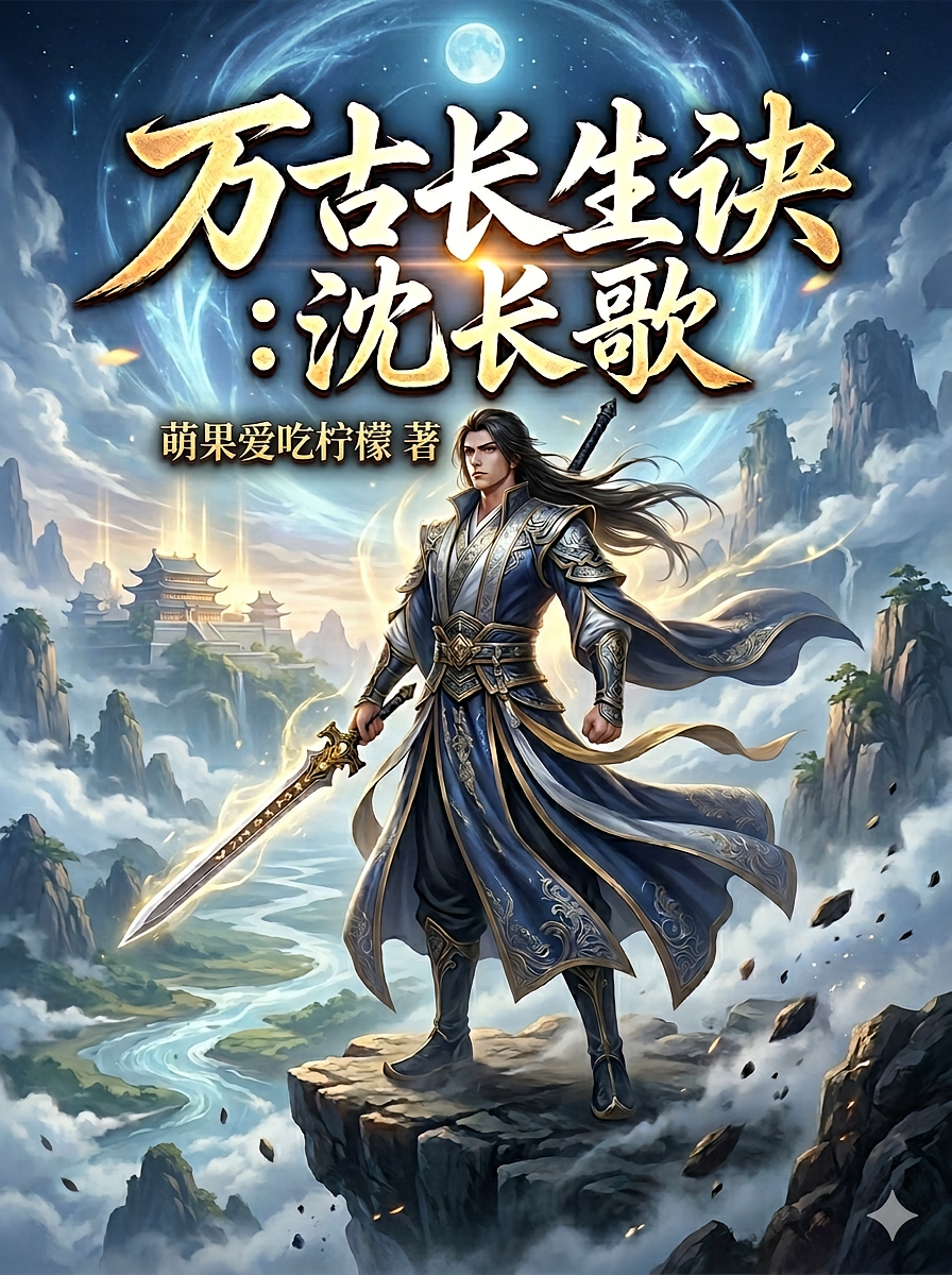 万古长生诀：沈长歌