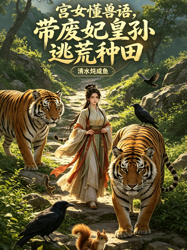 宫女懂兽语，带废妃皇孙逃荒种田