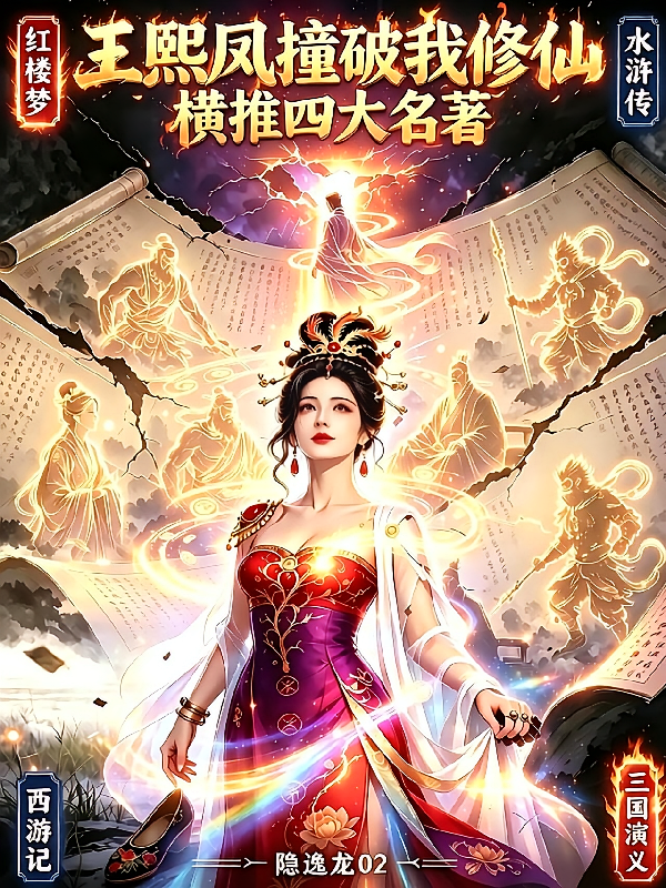 王熙凤撞破我修仙：横推四大名著