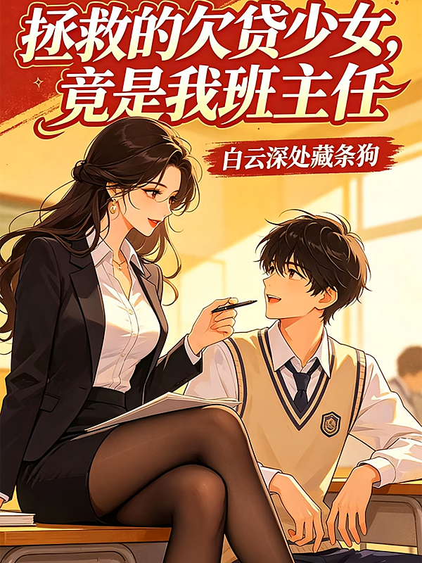 拯救的欠贷少女，竟是我班主任