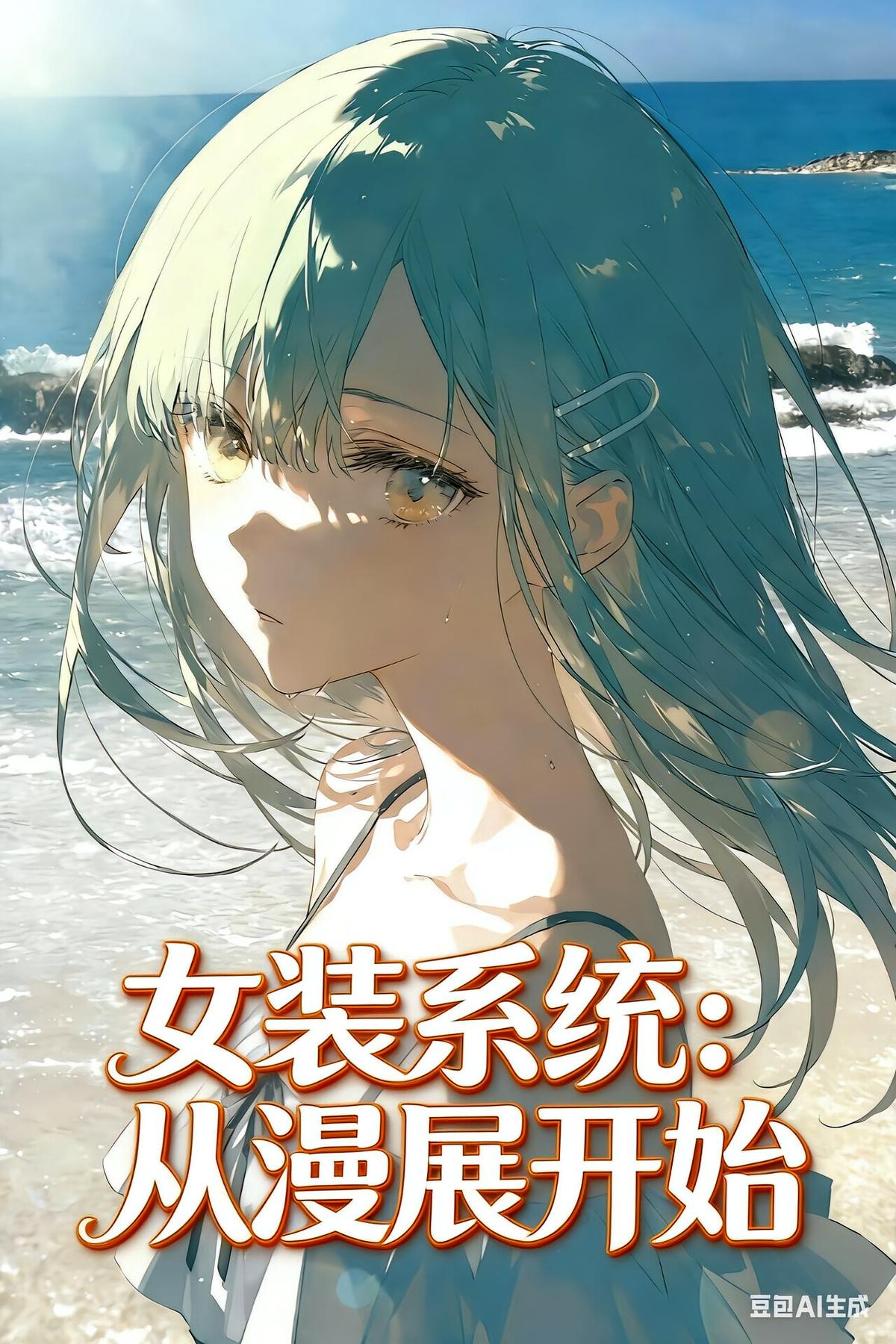 女装系统：从漫展开始