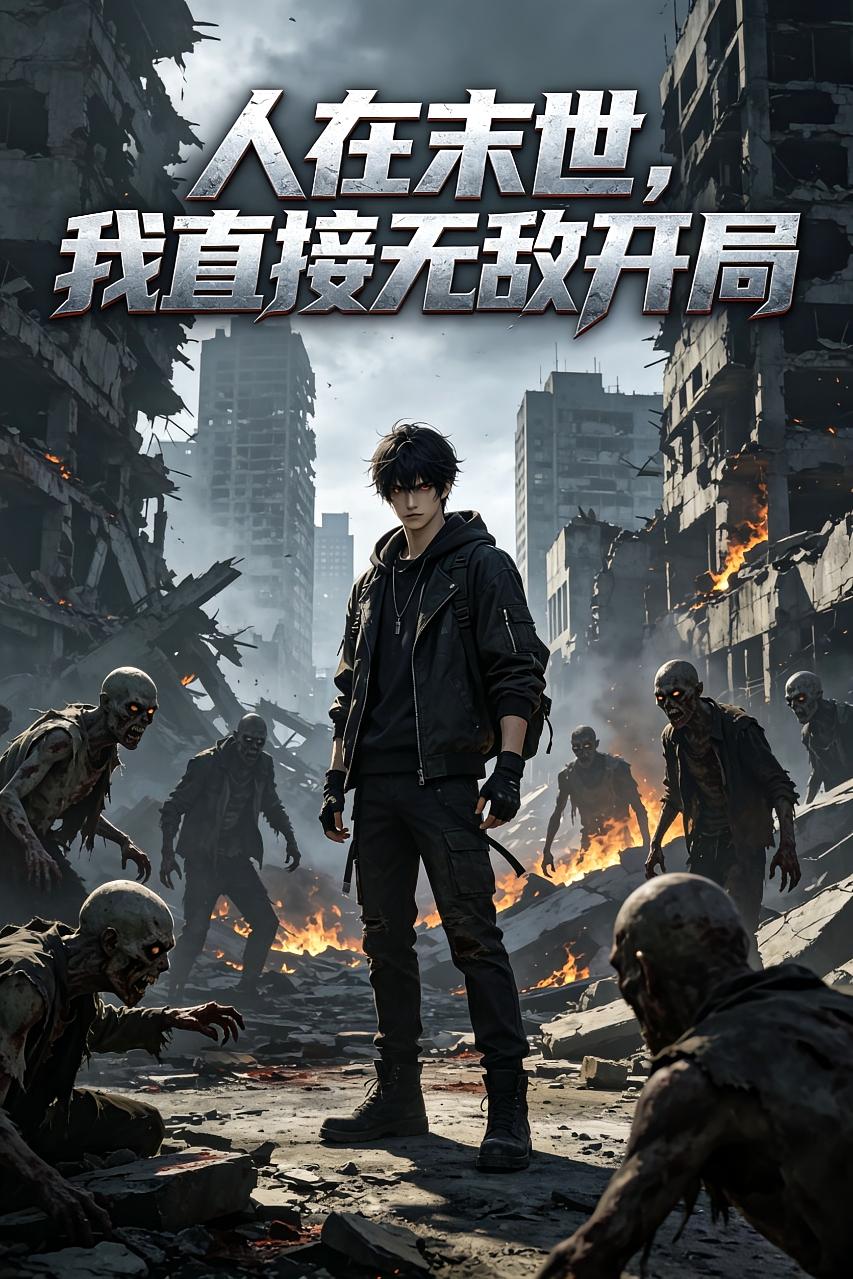人在末世，我直接无敌开局