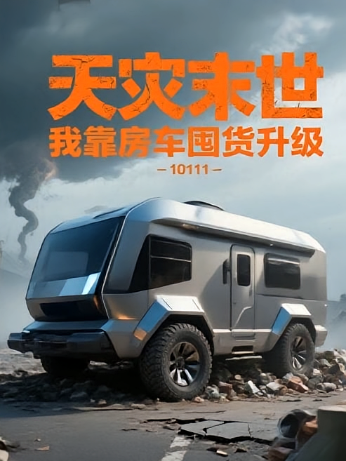 天灾末世，我靠房车囤货升级