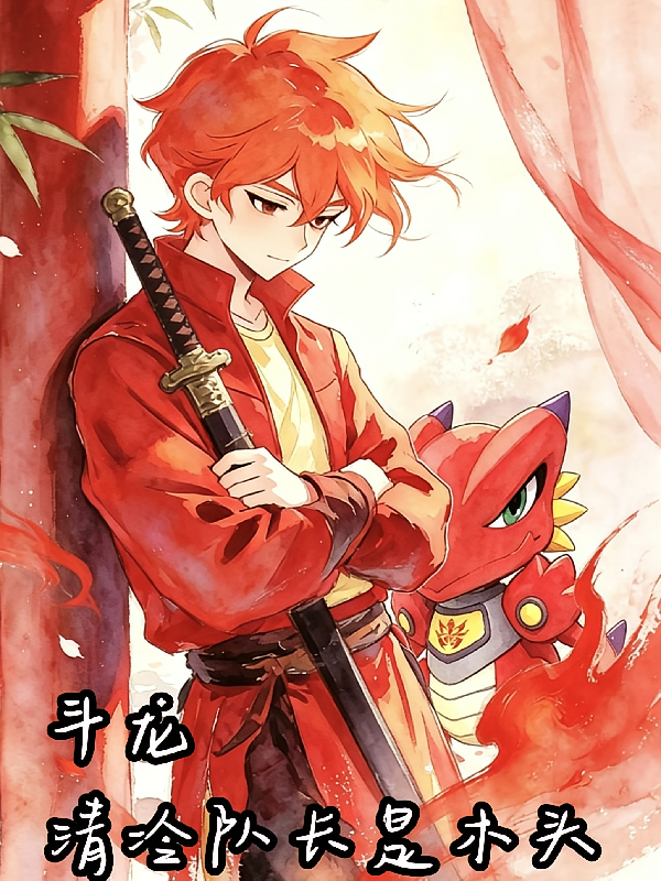 斗龙：清冷队长是木头