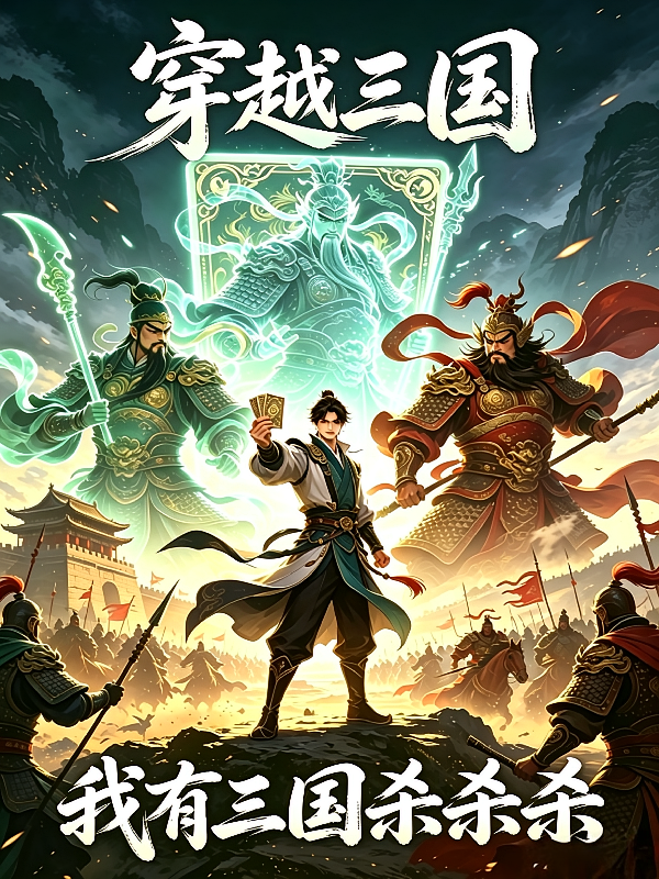 穿越三国，我有三国杀杀杀