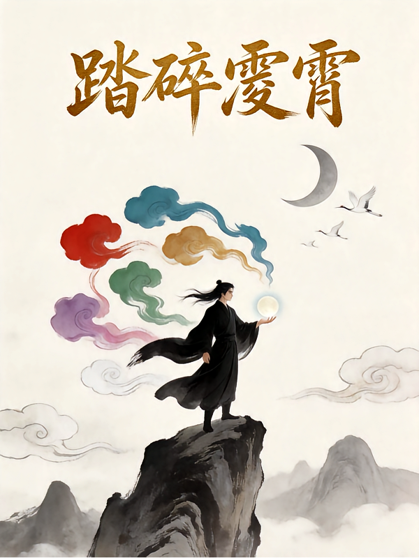 【踏碎凌霄】