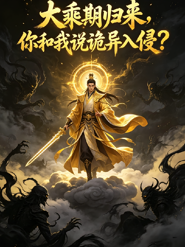 大乘期归来，你和我说诡异入侵？