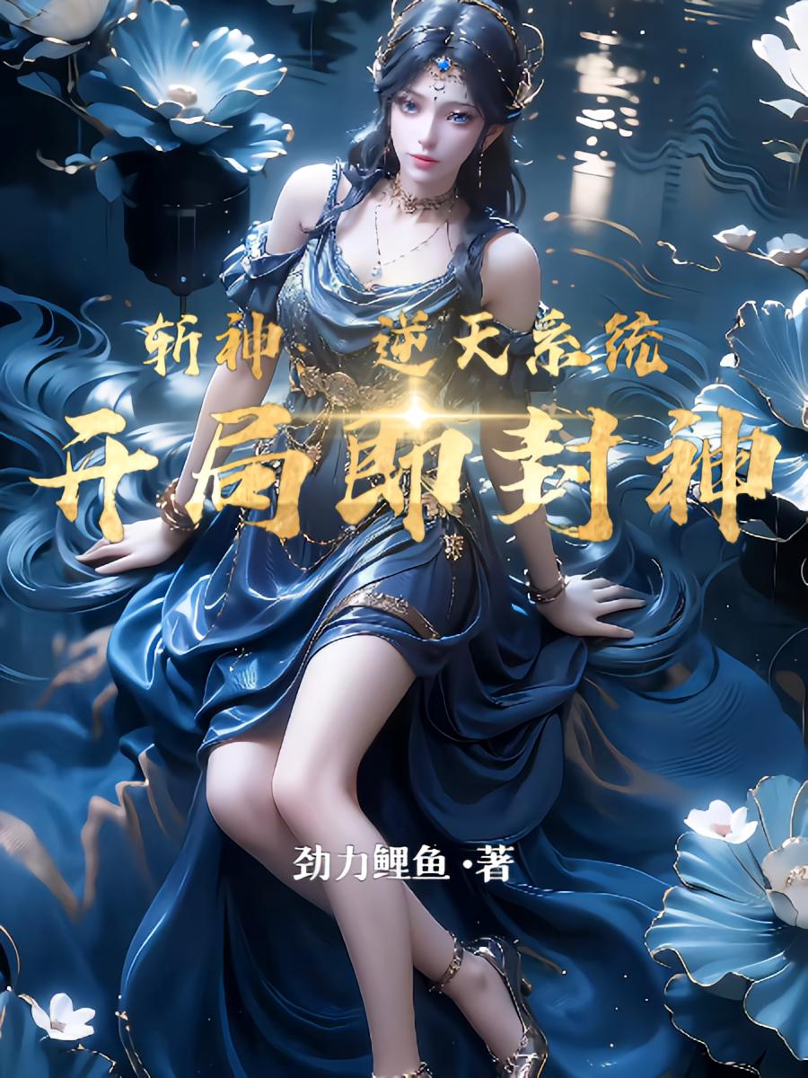 斩神：逆天系统，开局即封神！