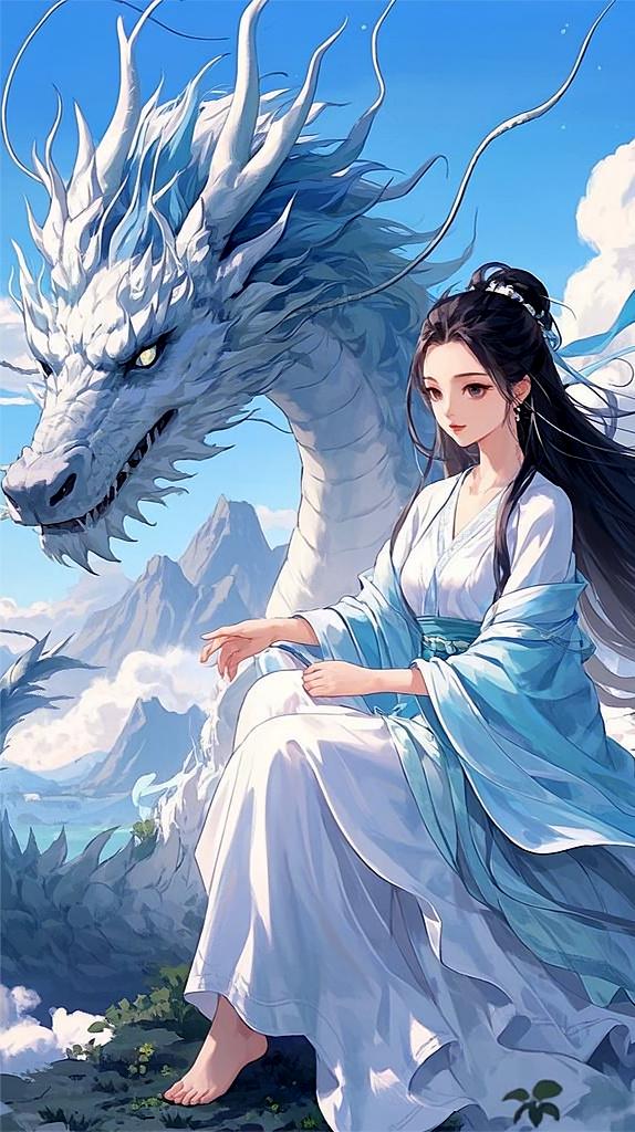 龙女情仇录