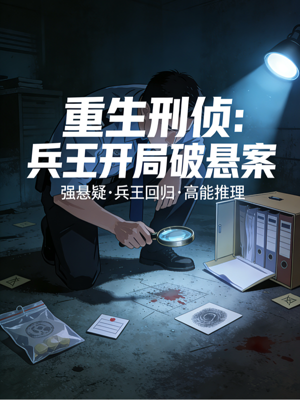 重生刑侦：兵王开局破悬案