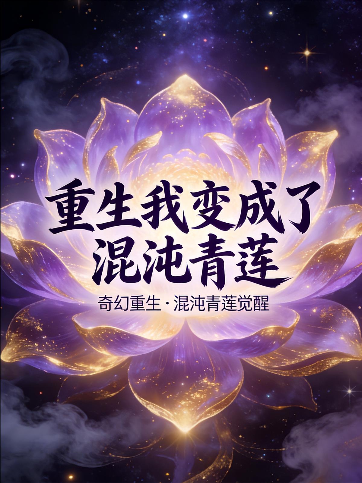 重生我变成了混沌青莲