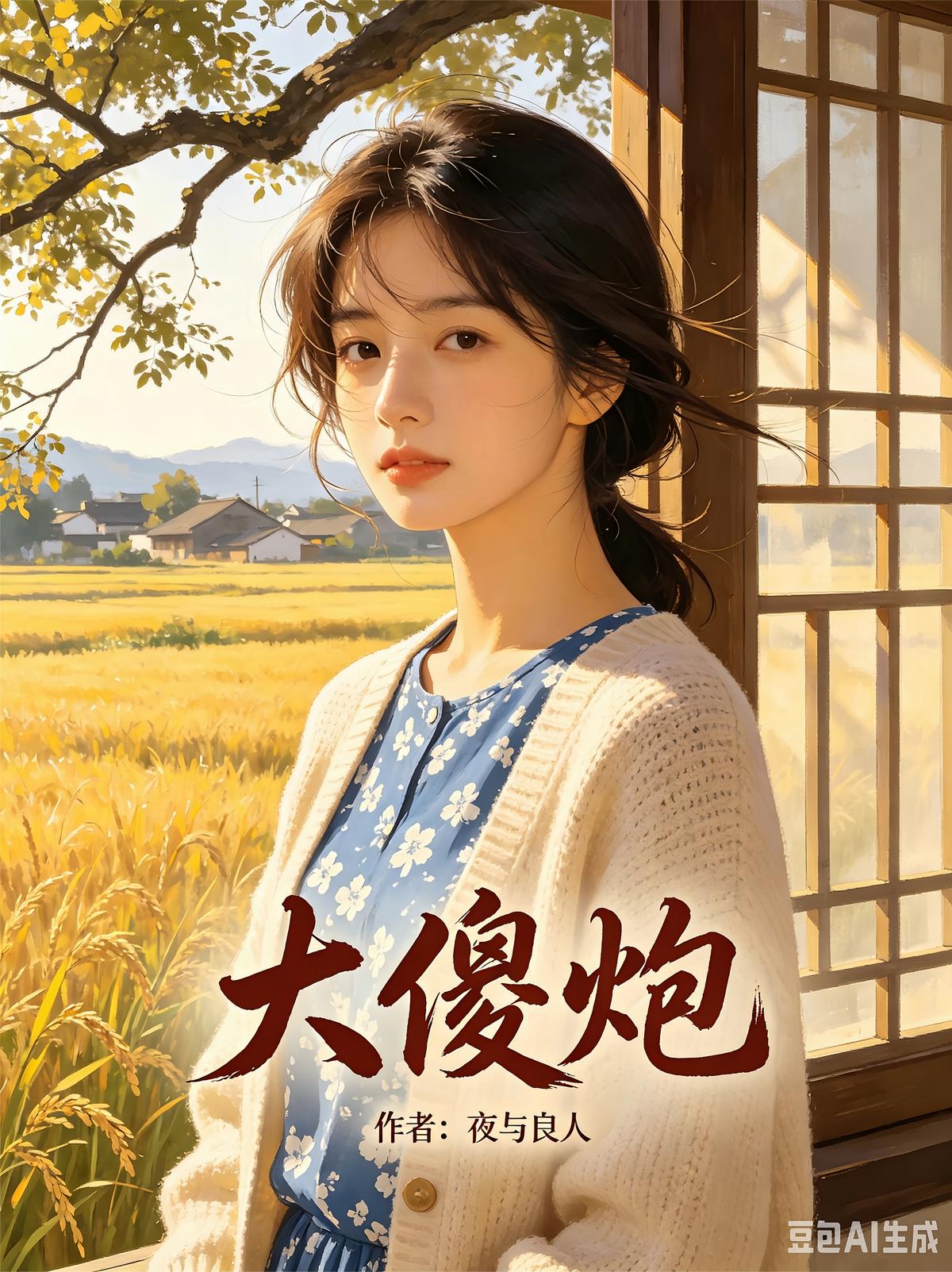 大傻炮