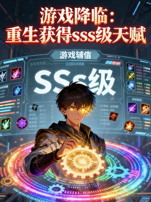 游戏降临：重生获得SSS天赋