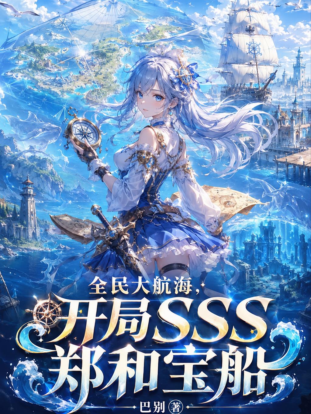 全民大航海，开局SSS郑和宝船